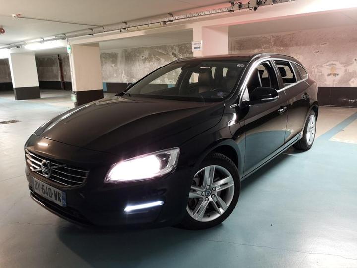 VOLVO V60 PLUG-IN HYB 2016 yv1gwdch0g1314474