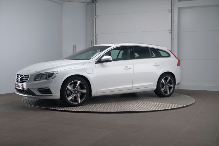 VOLVO V60 2015 yv1gwdch0g1314613