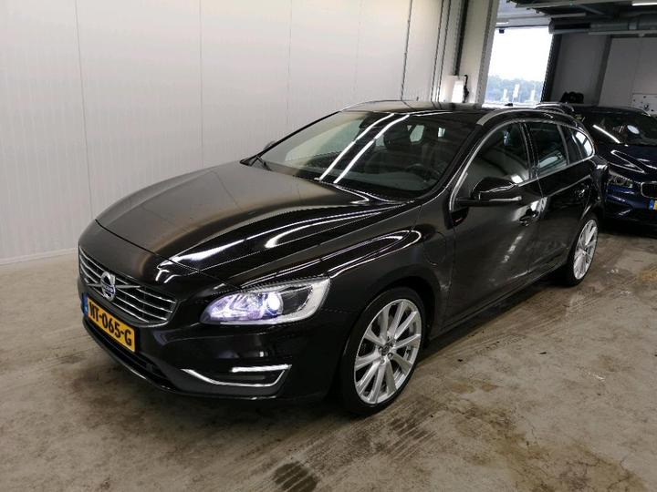 VOLVO V60 2015 yv1gwdch0g1314882