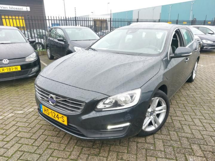 VOLVO V60 2015 yv1gwdch0g1314904