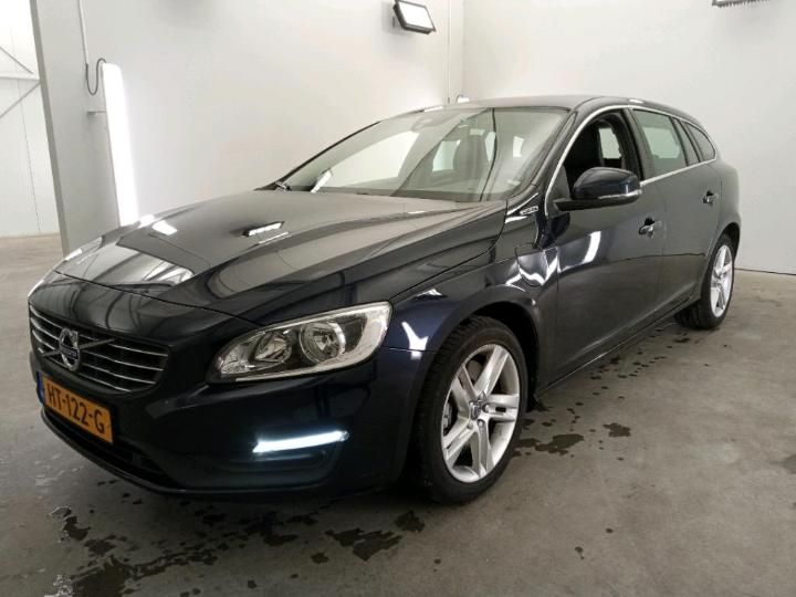 VOLVO V60 2015 yv1gwdch0g1314968