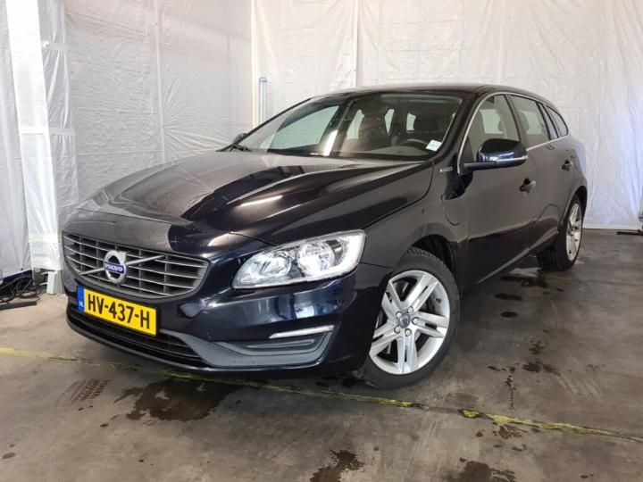 VOLVO V60 2015 yv1gwdch0g1314978