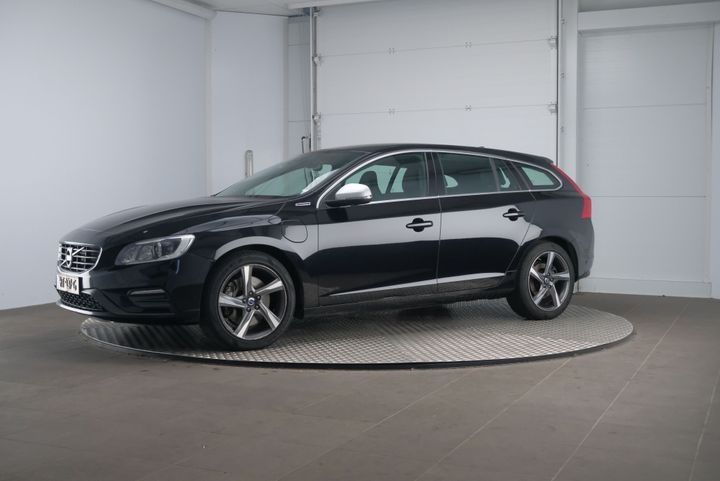 VOLVO V60 ESTATE 2021 yv1gwdch0g1315066