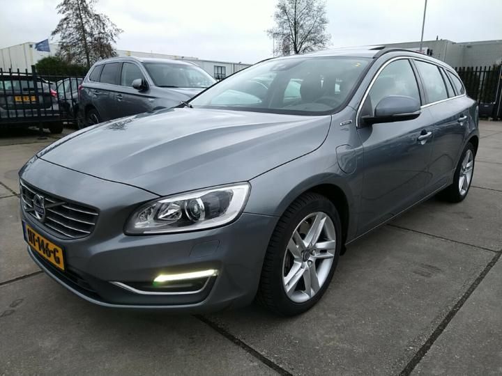 VOLVO V60 2015 yv1gwdch0g1315113