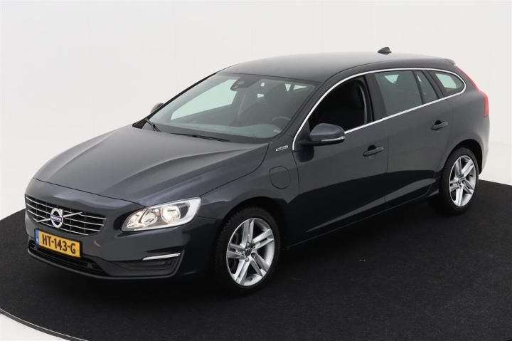 VOLVO V60 2015 yv1gwdch0g1315152