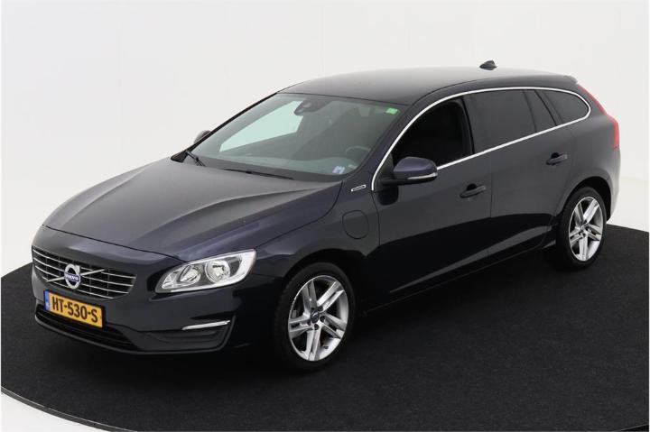 VOLVO V60 2015 yv1gwdch0g1315185