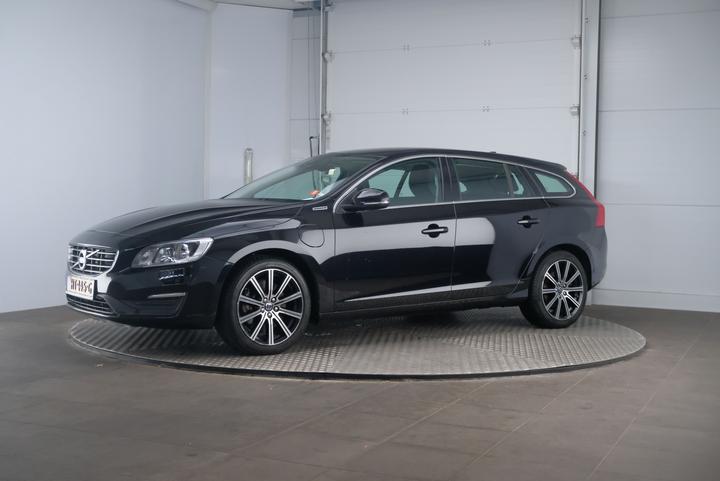 VOLVO V60 2015 yv1gwdch0g1315188