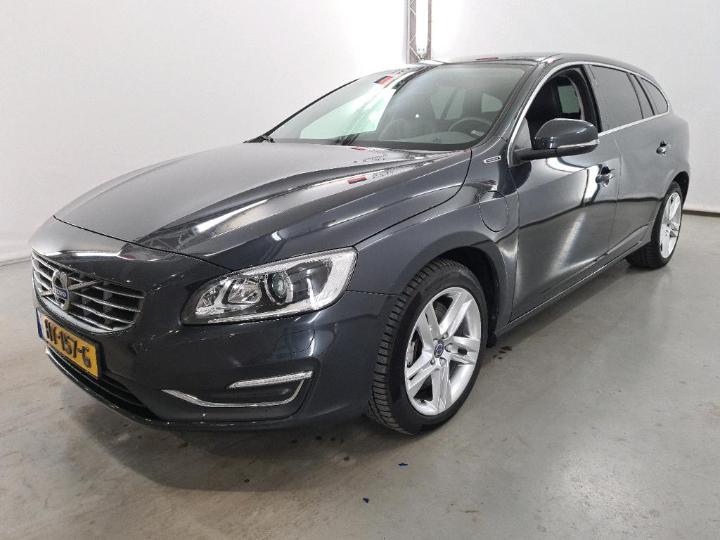 VOLVO V60 2015 yv1gwdch0g1315265