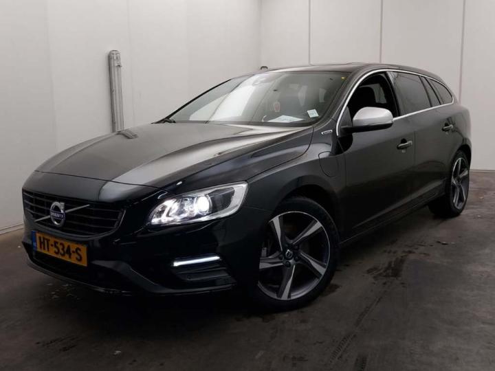 VOLVO V60 2015 yv1gwdch0g1315294