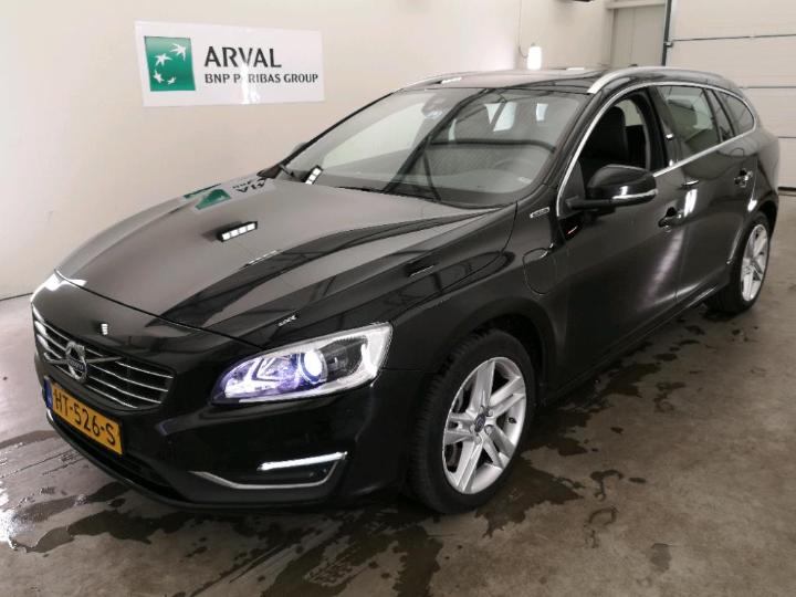 VOLVO V60 2015 yv1gwdch0g1315428