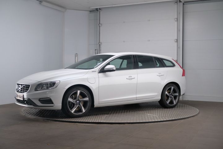 VOLVO V60 2015 yv1gwdch0g1315559