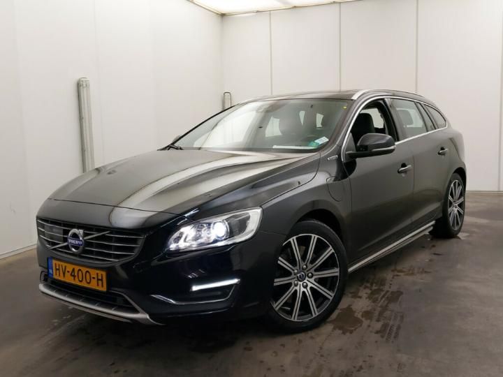 VOLVO V60 2015 yv1gwdch0g1315632