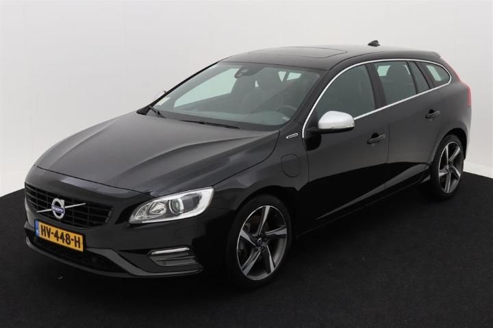 VOLVO V60 2015 yv1gwdch0g1315674