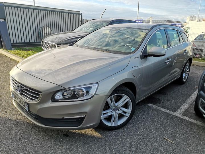 VOLVO V60 PLUG-IN HYB 2016 yv1gwdch0g1315839