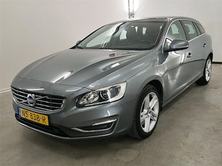 VOLVO V60 2016 yv1gwdch0g1323675