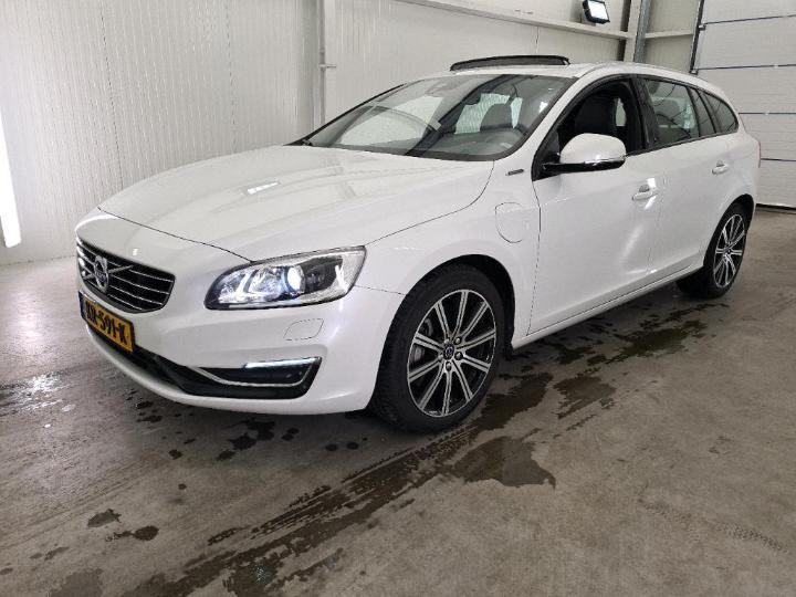 VOLVO V60 2016 yv1gwdch0h1334804