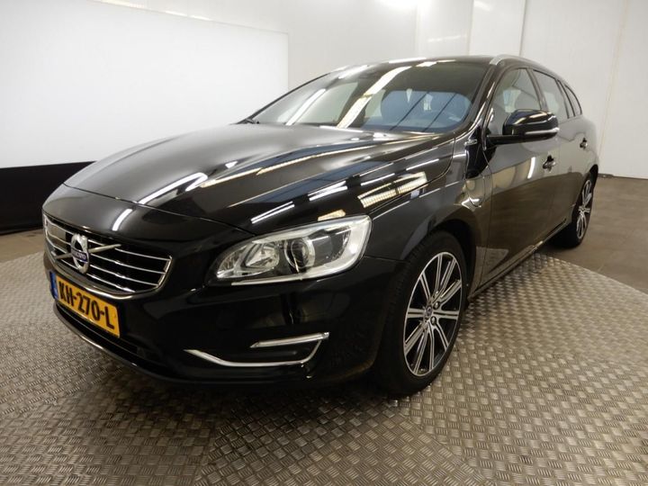 VOLVO V60 2016 yv1gwdch0h1335516