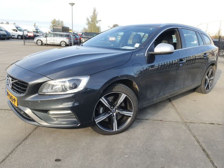 VOLVO V60 2016 yv1gwdch0h1335621