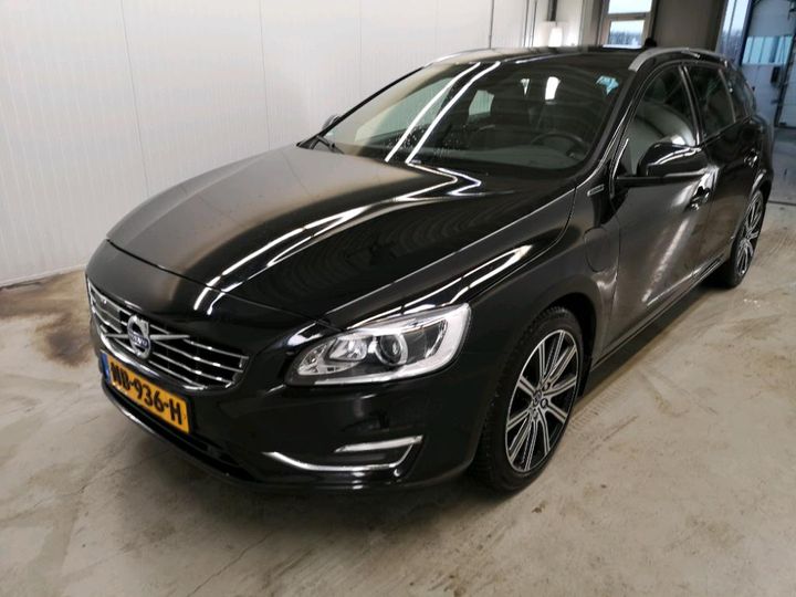 VOLVO V60 2016 yv1gwdch0h1336339