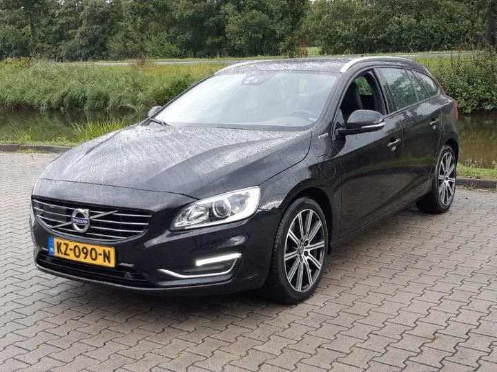 VOLVO V60 2016 yv1gwdch0h1336359