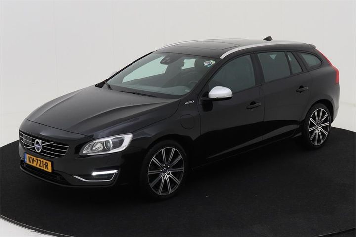 VOLVO V60 2016 yv1gwdch0h1336375