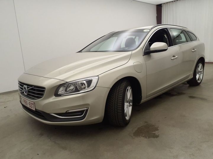 VOLVO V60 &#3911 2016 yv1gwdch0h1338961