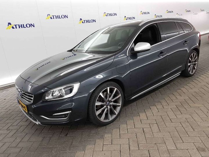 VOLVO V60 2016 yv1gwdch0h1340058