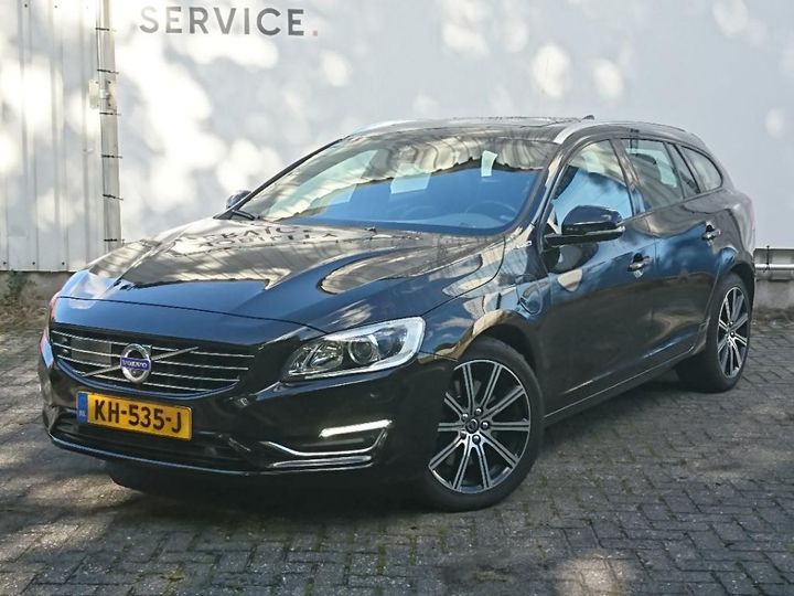 VOLVO V60 2016 yv1gwdch0h1341037