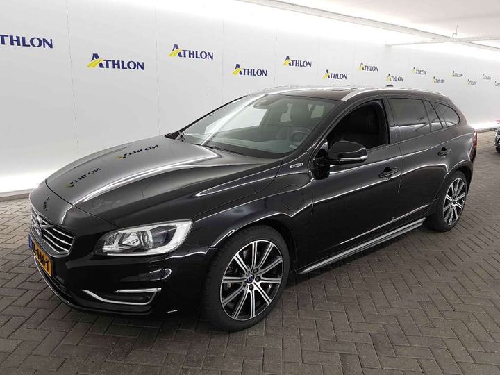 VOLVO V60 2016 yv1gwdch0h1344763