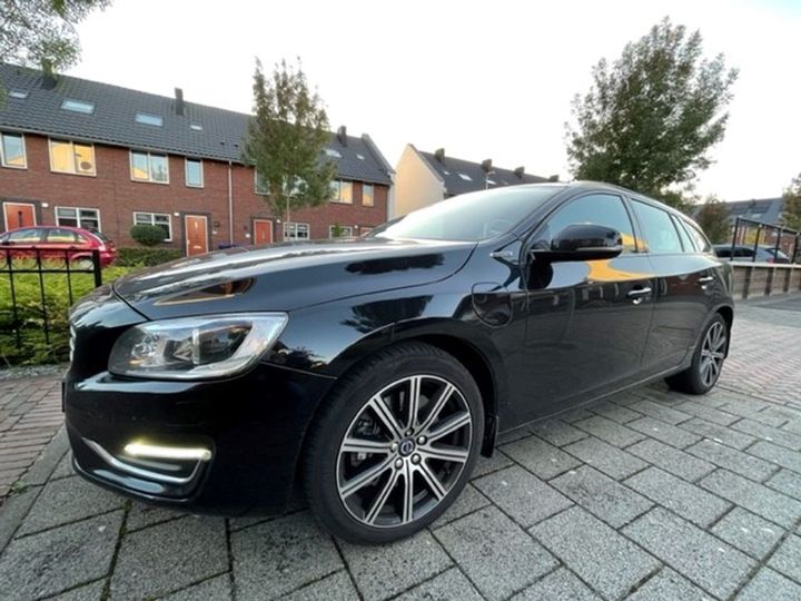 VOLVO V60 2016 yv1gwdch0h1349671