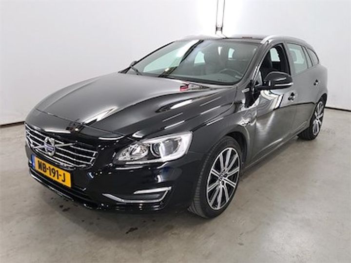 VOLVO V60 2016 yv1gwdch0h1349915