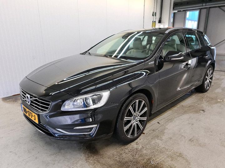 VOLVO V60 2016 yv1gwdch0h1358108