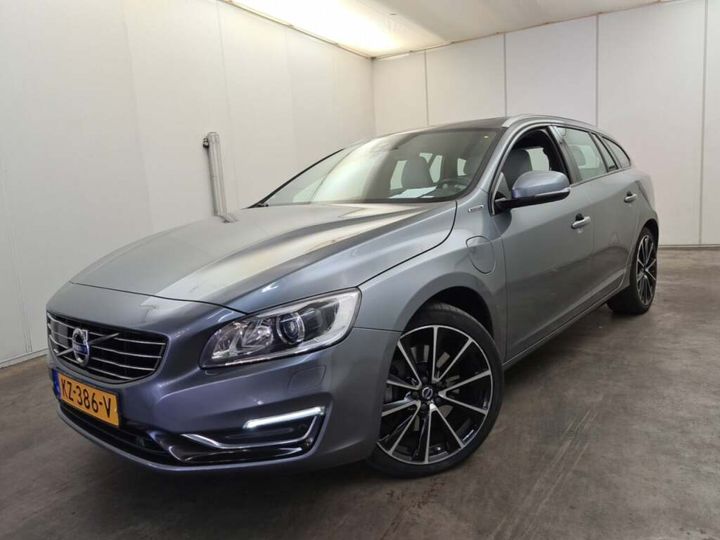 VOLVO V60 2016 yv1gwdch0h1359077