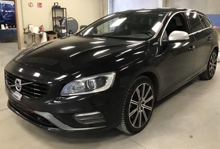 VOLVO V60 2017 yv1gwdch0h1363687