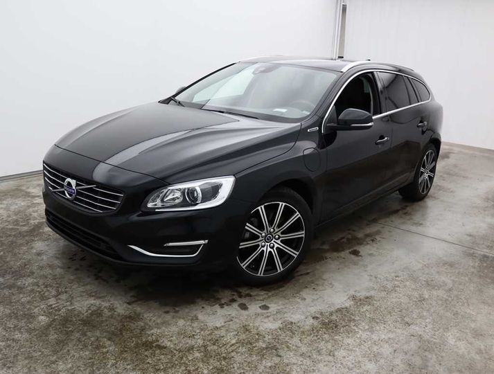 VOLVO V60 FL&#3913 2018 yv1gwdch0j2391981