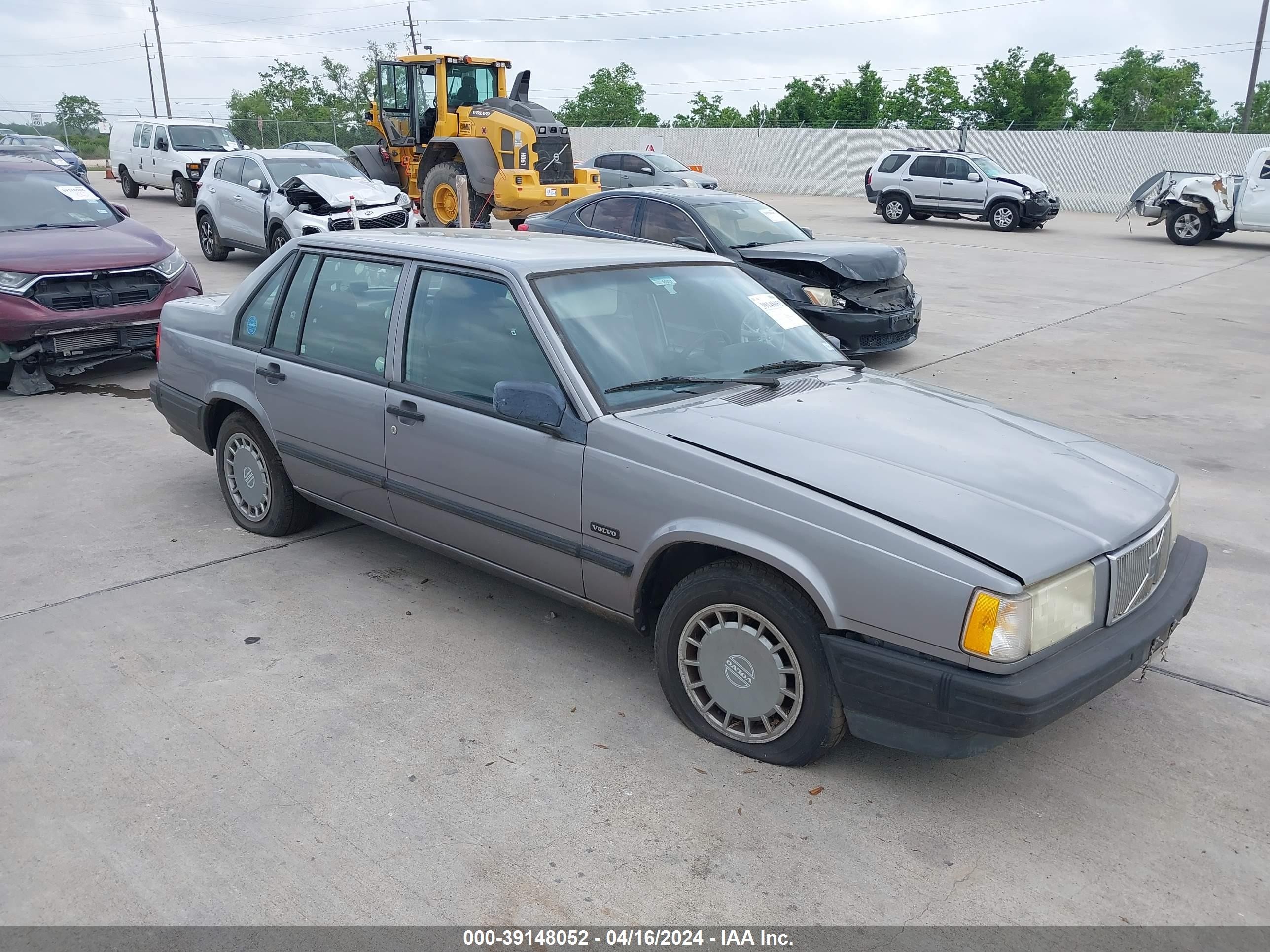 VOLVO 940 1994 yv1js8836r1166004