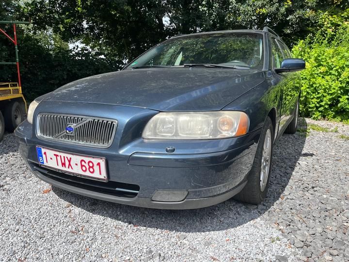 VOLVO V70 ESTATE 2007 yv1jv324261587939