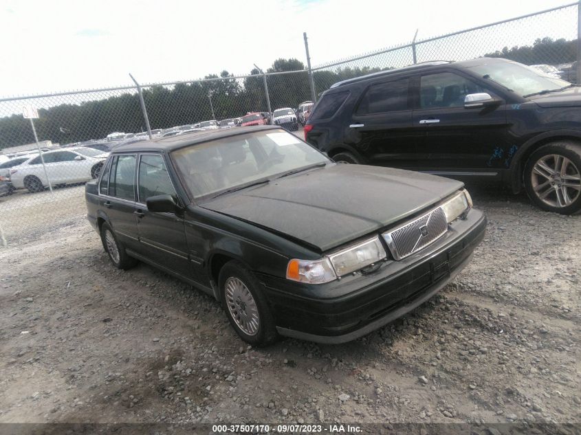 VOLVO S90 1998 yv1ks9602w1133693