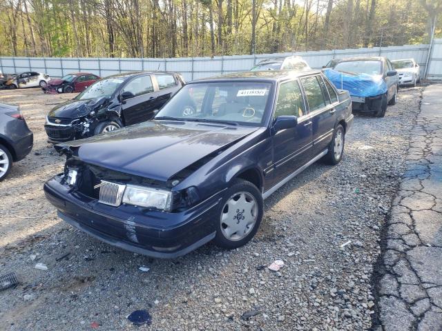 VOLVO 960 1997 yv1ks9603v1102001