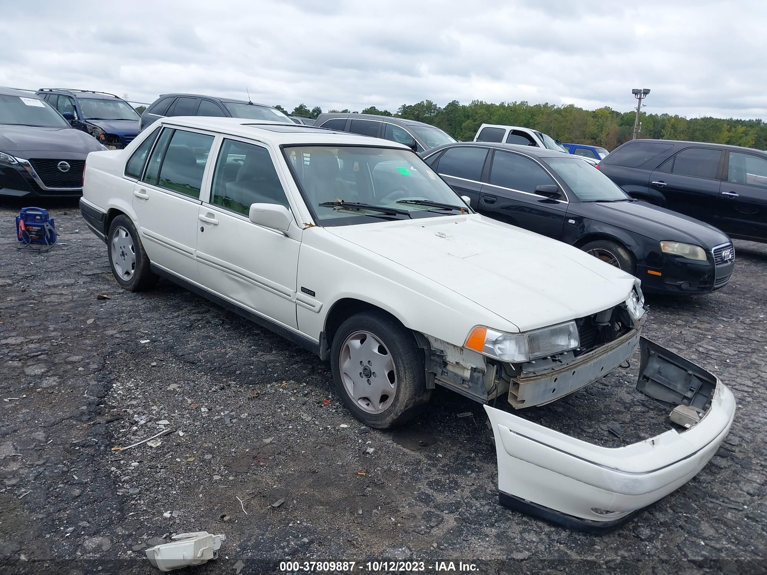 VOLVO 960 1997 yv1ks9606v1107967