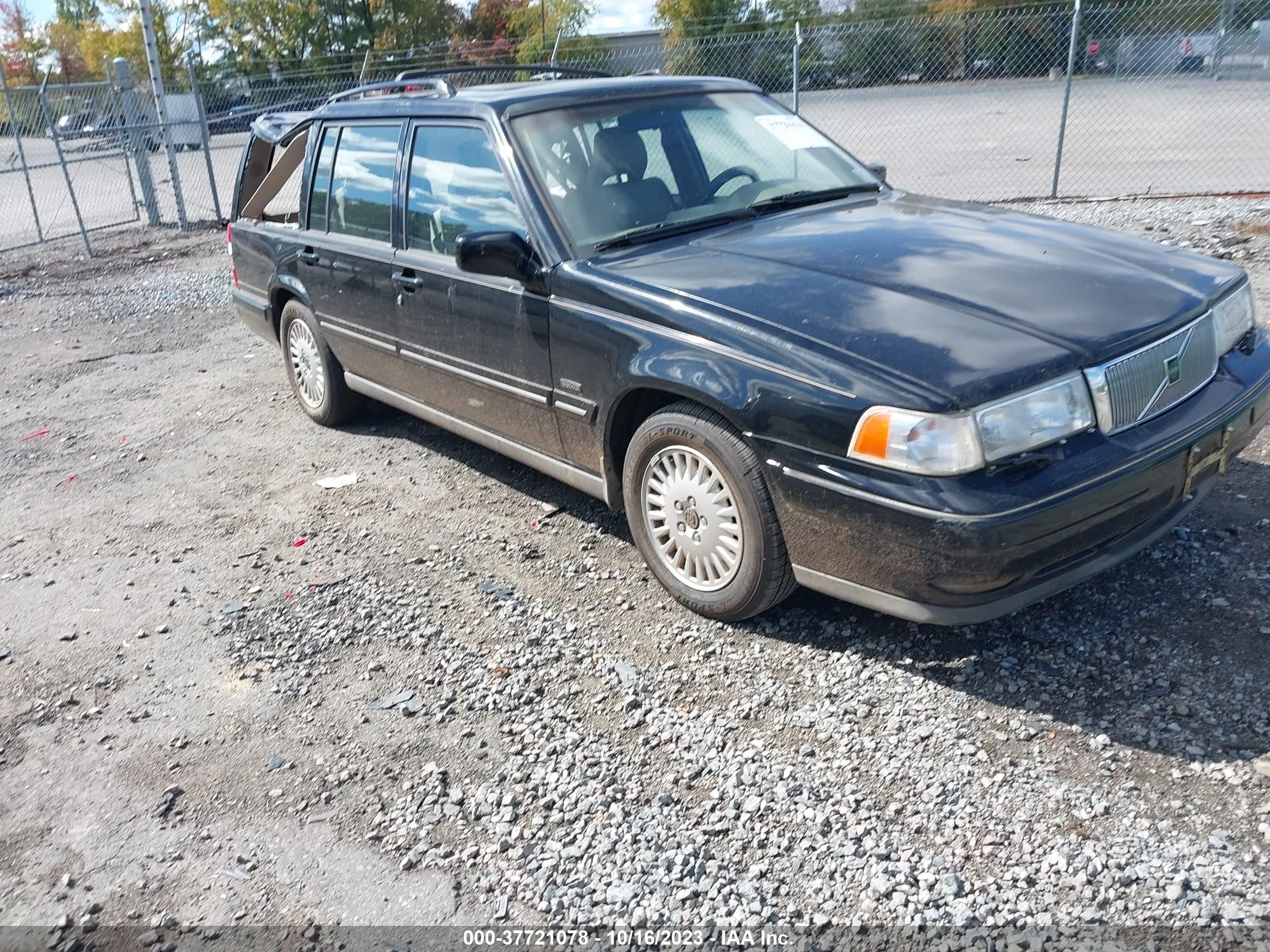 VOLVO V90 1998 yv1kw9602w1050737