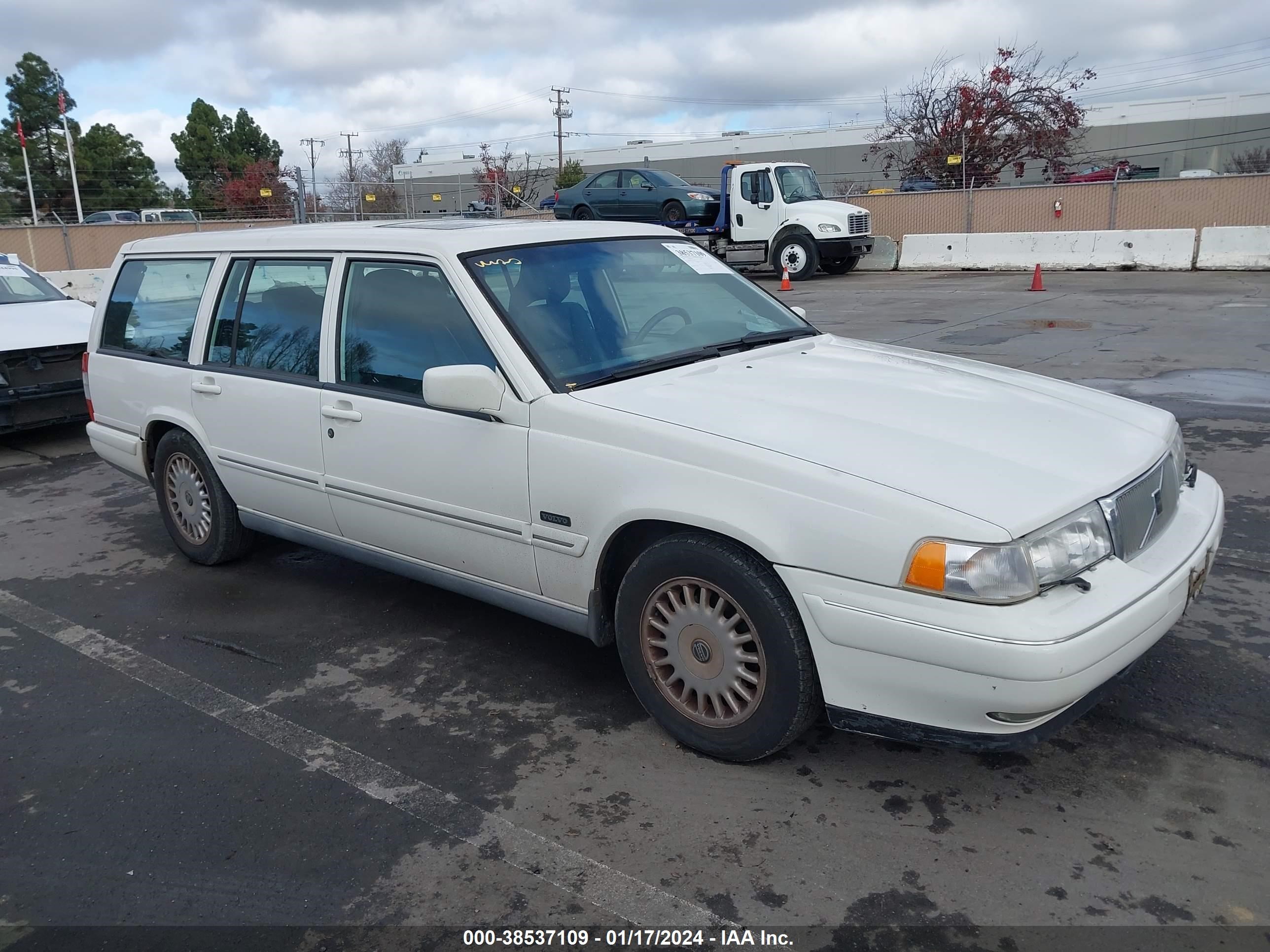 VOLVO 960 1995 yv1kw9615s1022160