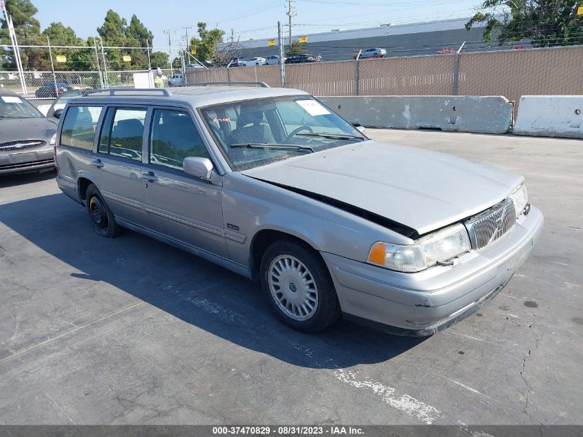 VOLVO 960 1995 yv1kw9617s1027005