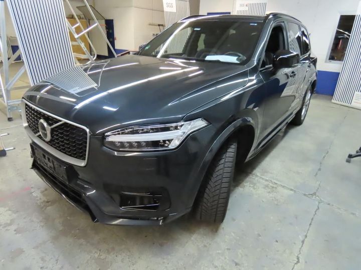 VOLVO XC90 2020 yv1lc06tcl1625985