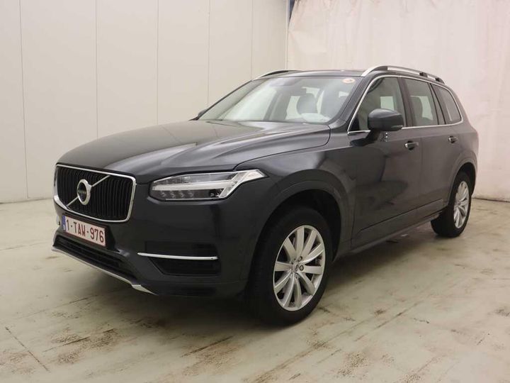 VOLVO XC90 2017 yv1lc10bcj1219169