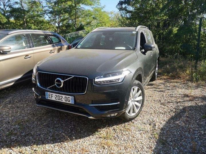 VOLVO XC90 2016 yv1lc68bch1126437