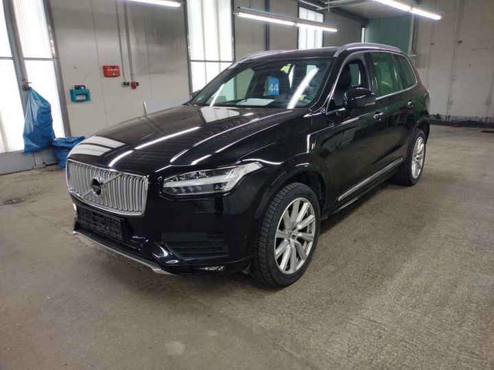 VOLVO XC90 2016 yv1lc68bch1148489