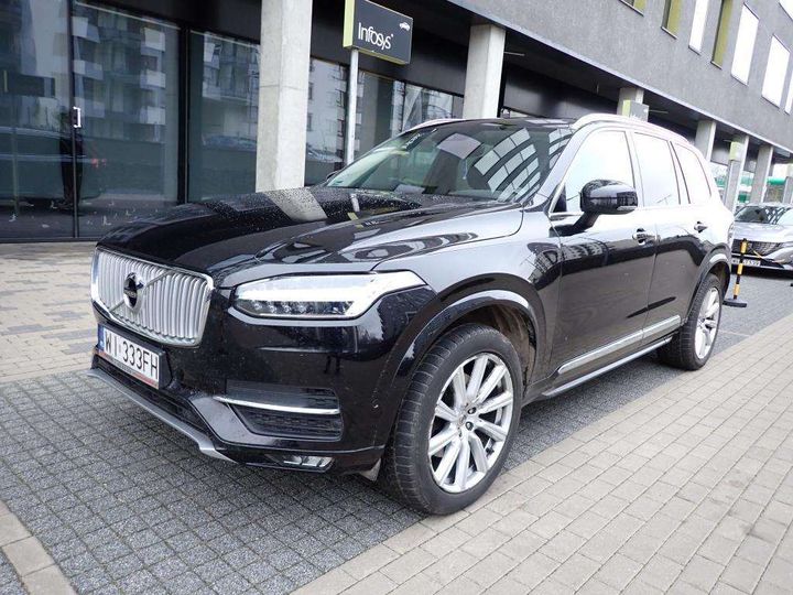 VOLVO XC 90 2016 yv1lc68bch1151864