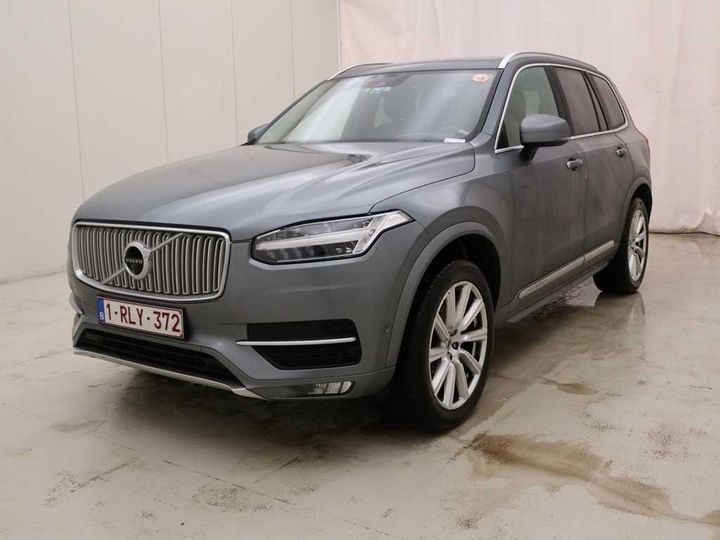 VOLVO XC90 2017 yv1lc68bch1161175