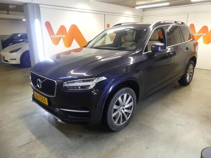 VOLVO XC90 2017 yv1lc68bch1165276